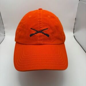 Bullseye Sea Island Hunting Crossed Shotguns Skeet Trap Sporting Baseball Cap